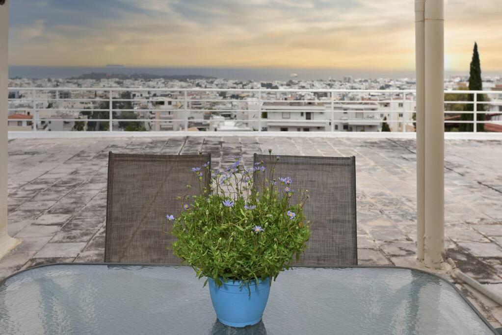 Cozy Bright Studio Athens Exterior photo